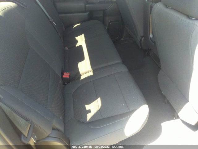 Chevrolet Silverado 1500 2021 1GCPWBEK7MZ219767 Image 8