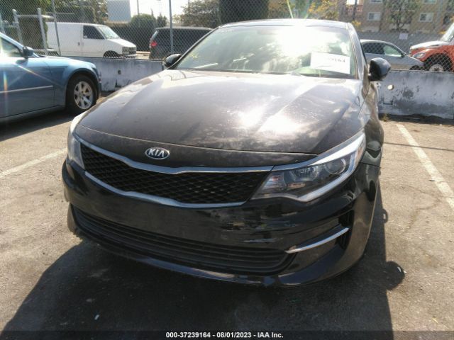 5XXGT4L30JG265679 KIA Optima Lx