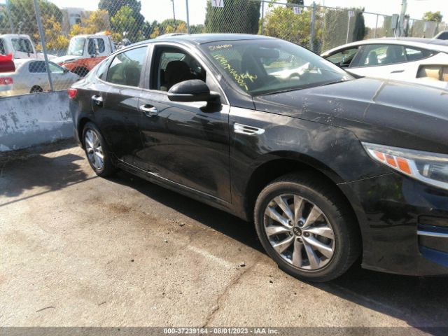 5XXGT4L30JG265679 KIA Optima Lx
