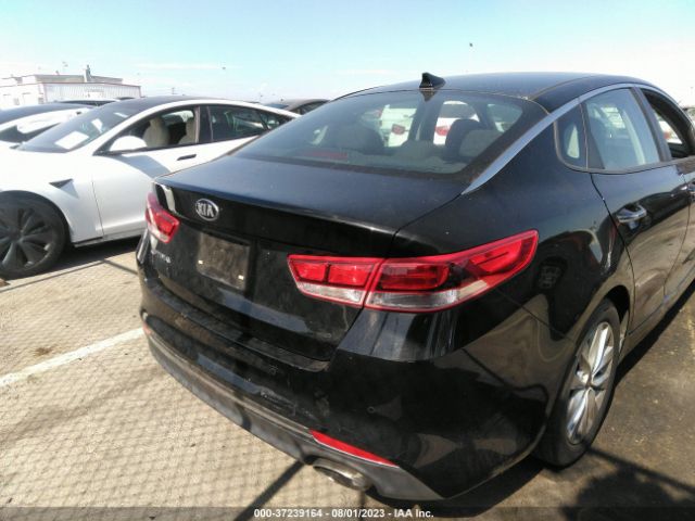 5XXGT4L30JG265679 KIA Optima Lx