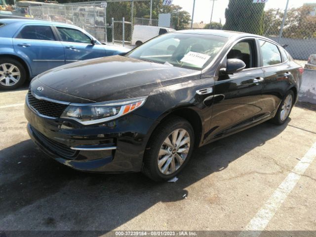 5XXGT4L30JG265679 KIA Optima Lx