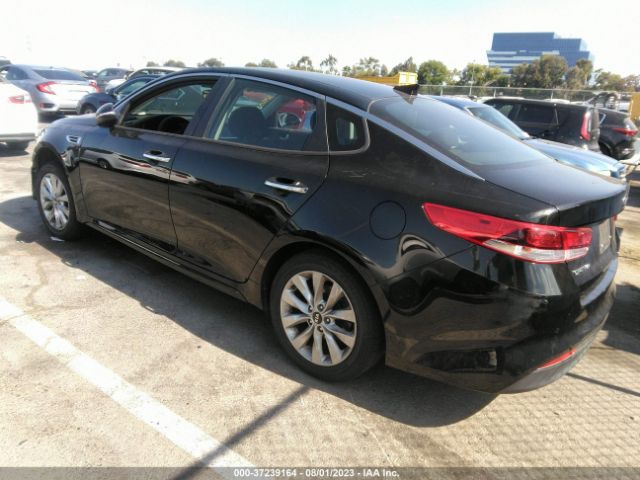5XXGT4L30JG265679 KIA Optima Lx