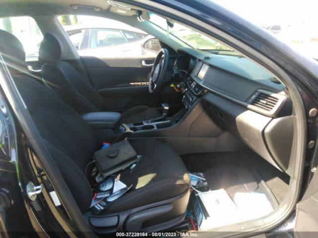 5XXGT4L30JG265679 KIA Optima Lx