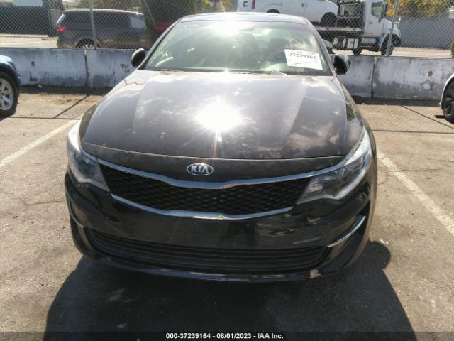5XXGT4L30JG265679 KIA Optima Lx