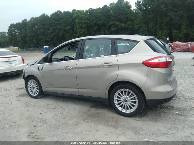 2015 FORD C-MAX ENERGI SEL VIN: 1FADP5CU4FL109115