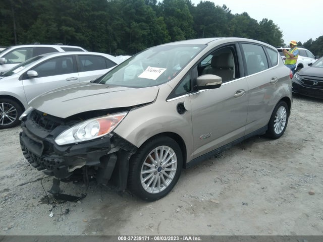 2015 FORD C-MAX ENERGI SEL VIN: 1FADP5CU4FL109115