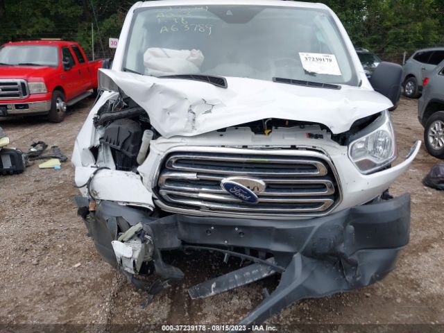 1FBZX2ZMXGKA63789 Ford Transit Wagon Xl/xlt