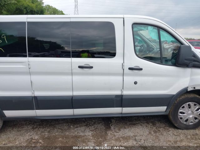 1FBZX2ZMXGKA63789 Ford Transit Wagon Xl/xlt