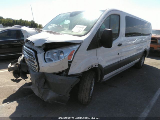 1FBZX2ZMXGKA63789 Ford Transit Wagon Xl/xlt