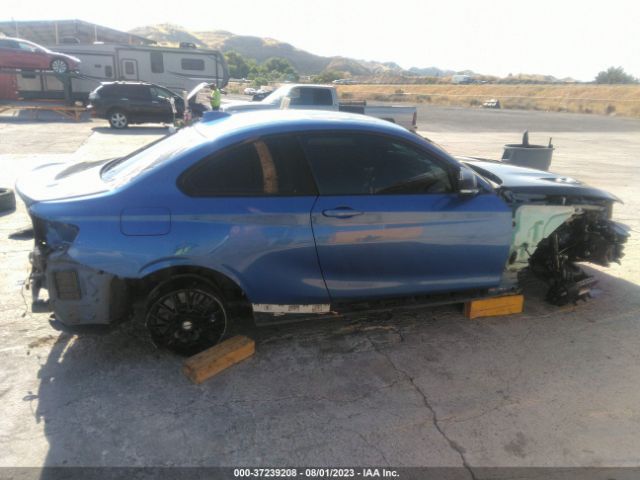 WBA1J7C59FV253988 BMW 2 Series M235i