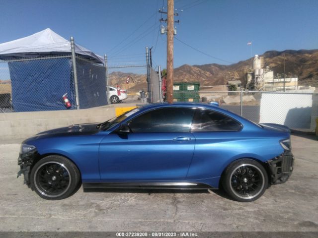 WBA1J7C59FV253988 BMW 2 Series M235i