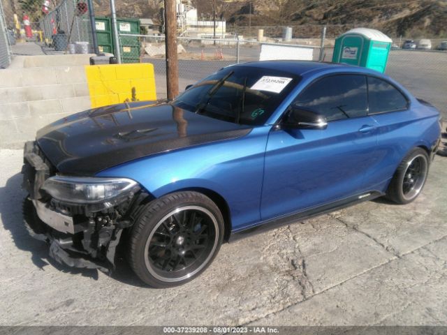 WBA1J7C59FV253988 BMW 2 Series M235i