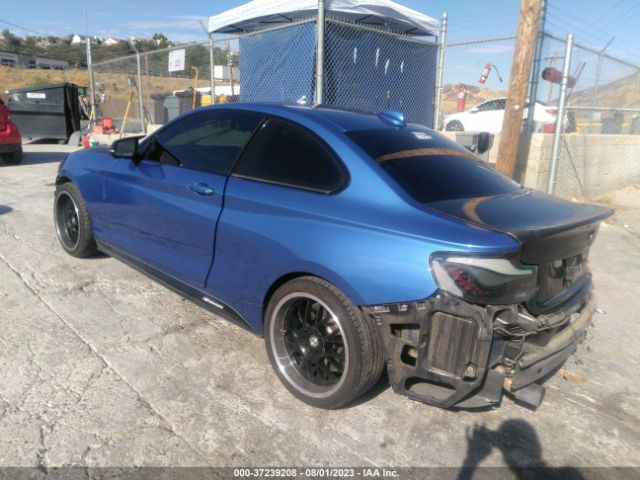 WBA1J7C59FV253988 BMW 2 Series M235i