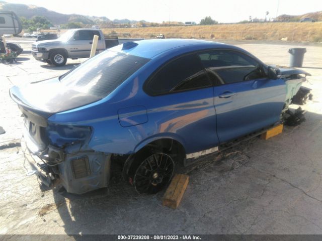 WBA1J7C59FV253988 BMW 2 Series M235i