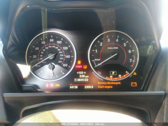 WBA1J7C59FV253988 BMW 2 Series M235i
