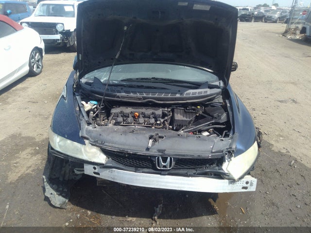 2010 HONDA CIVIC SDN LX VIN: 19XFA1F54AE003668