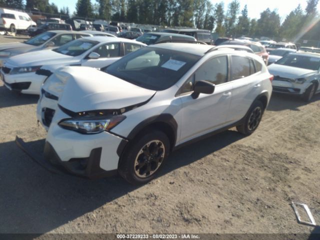 JF2GTABC0PH274413 Subaru Crosstrek