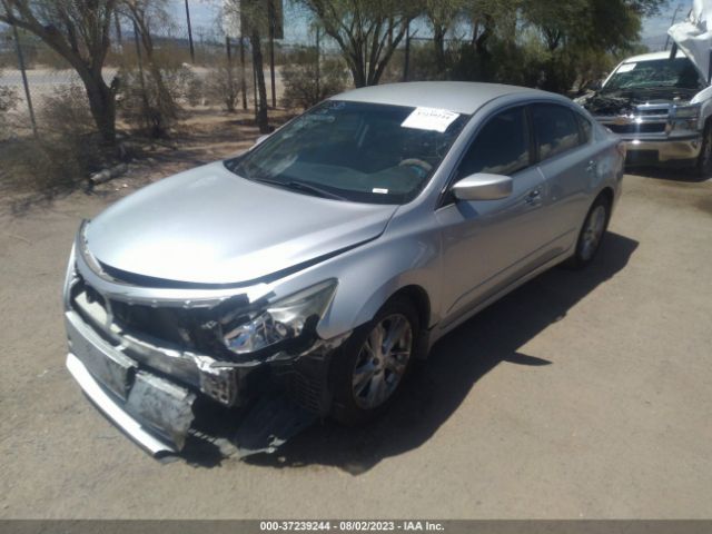 1N4AL3APXEC264668 Nissan Altima 2.5 Sv