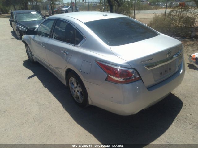 1N4AL3APXEC264668 Nissan Altima 2.5 Sv