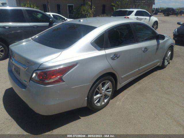 1N4AL3APXEC264668 Nissan Altima 2.5 Sv