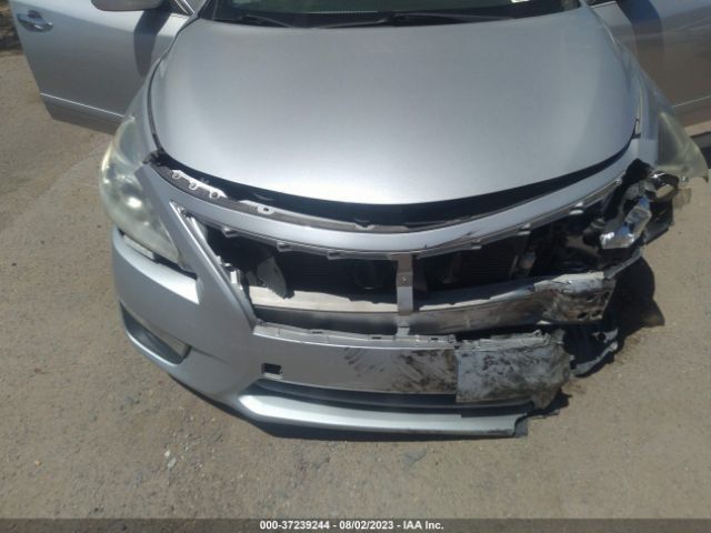 1N4AL3APXEC264668 Nissan Altima 2.5 Sv