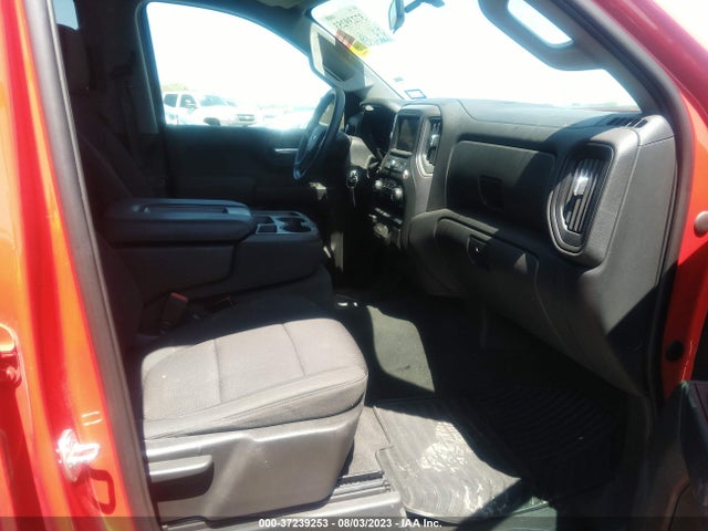 Chevrolet Silverado 1500 Custom Trail Boss 2021 3GCPYCEF5MG157143 Image 5