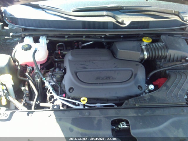 2C4RC1CG9PR533977 Chrysler Voyager Lx