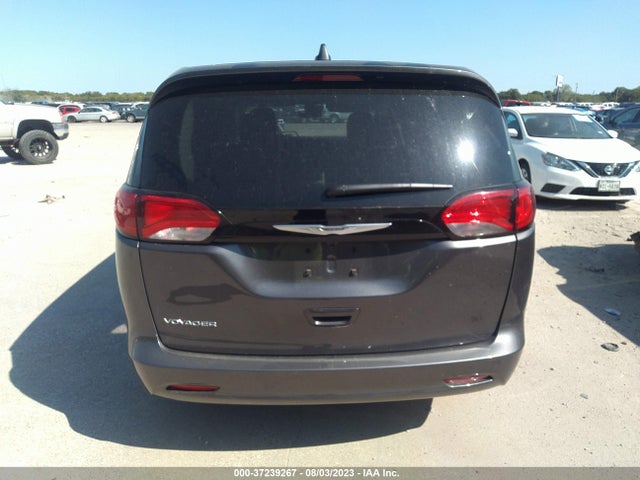 2C4RC1CG9PR533977 Chrysler Voyager Lx