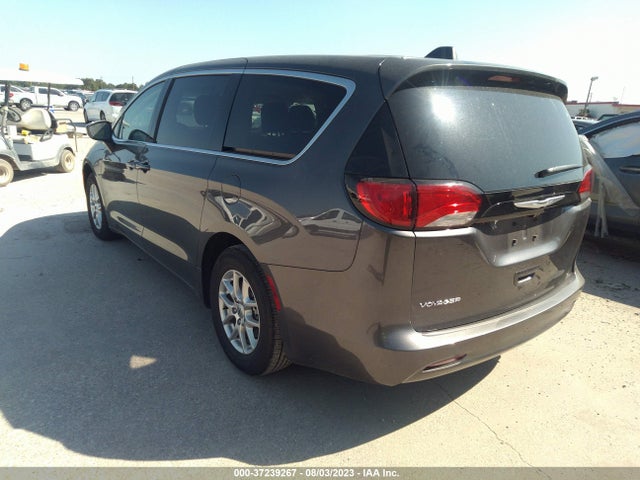 2C4RC1CG9PR533977 Chrysler Voyager Lx