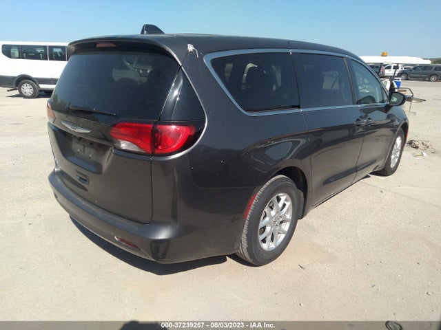 2C4RC1CG9PR533977 Chrysler Voyager Lx