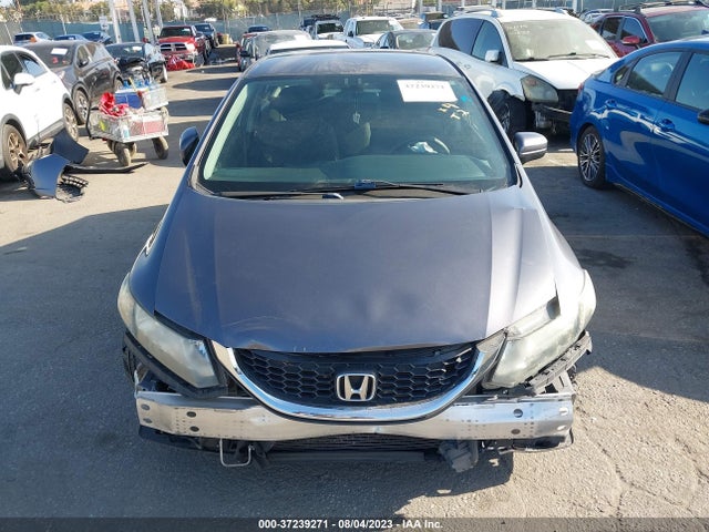 Honda Civic Sedan Lx 2015 19XFB2F53FE233633 Image 13