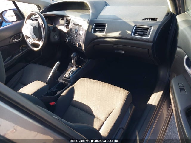 Honda Civic Sedan Lx 2015 19XFB2F53FE233633 Image 5