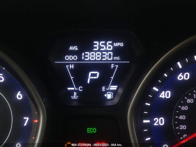 2013 HYUNDAI ELANTRA GLS/LIMITED VIN: 5NPDH4AE1DH314339