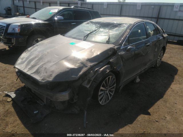3LN6L5B93HR634226 Lincoln Mkz Premiere