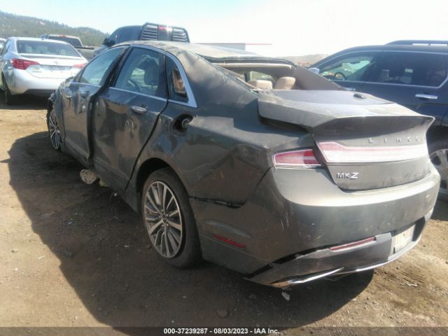 3LN6L5B93HR634226 Lincoln Mkz Premiere