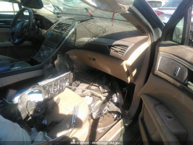 3LN6L5B93HR634226 Lincoln Mkz Premiere