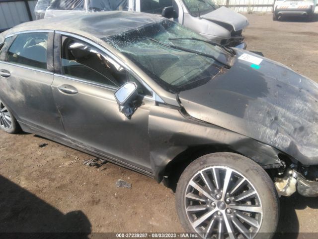 3LN6L5B93HR634226 Lincoln Mkz Premiere