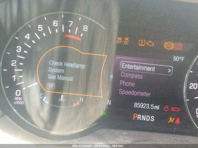 3LN6L5B93HR634226 Lincoln Mkz Premiere