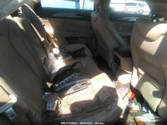 3LN6L5B93HR634226 Lincoln Mkz Premiere