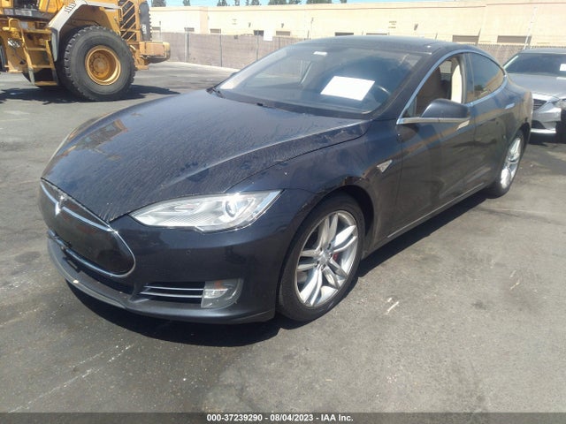 5YJSA1H15EFP42623 Tesla Model S 60 Kwh Battery/p85