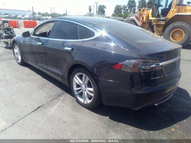 5YJSA1H15EFP42623 Tesla Model S 60 Kwh Battery/p85