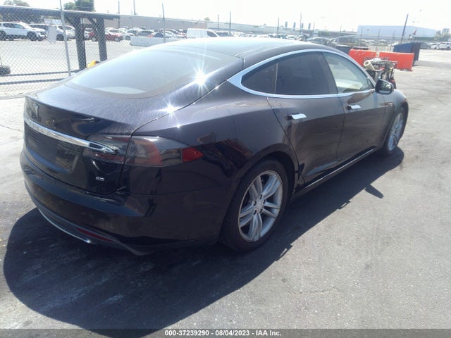 5YJSA1H15EFP42623 Tesla Model S 60 Kwh Battery/p85