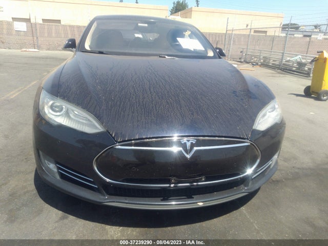 5YJSA1H15EFP42623 Tesla Model S 60 Kwh Battery/p85