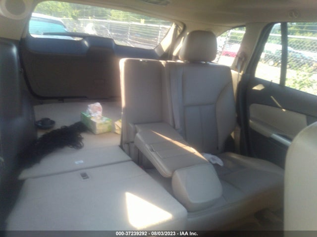 2011 FORD EDGE LIMITED VIN: 2FMDK4KC1BBB16993