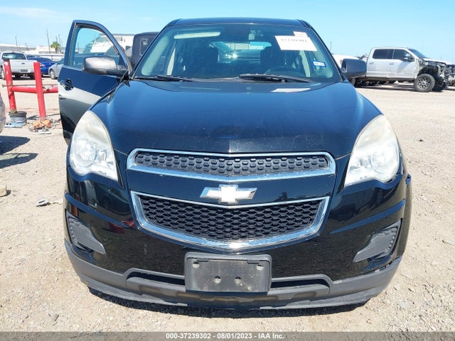 2014 CHEVROLET EQUINOX LS VIN: 2GNALAEK0E6289561