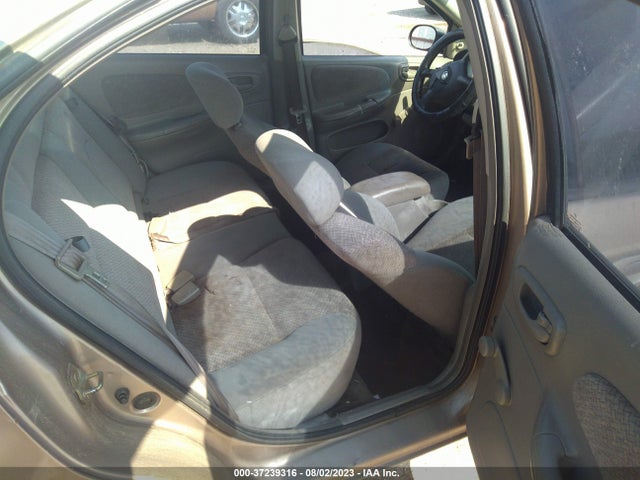 2000 DODGE NEON HIGHLINE VIN: 1B3ES46C6YD673499