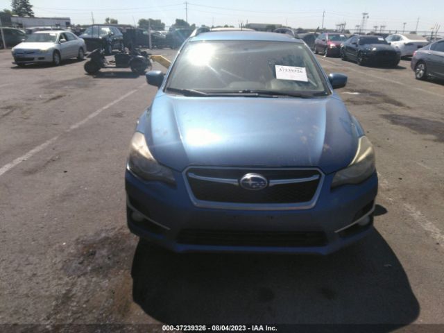 JF1GPAT61FH207870 Subaru Impreza Wagon 2.0i Sport Premium