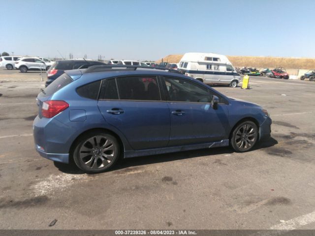 JF1GPAT61FH207870 Subaru Impreza Wagon 2.0i Sport Premium