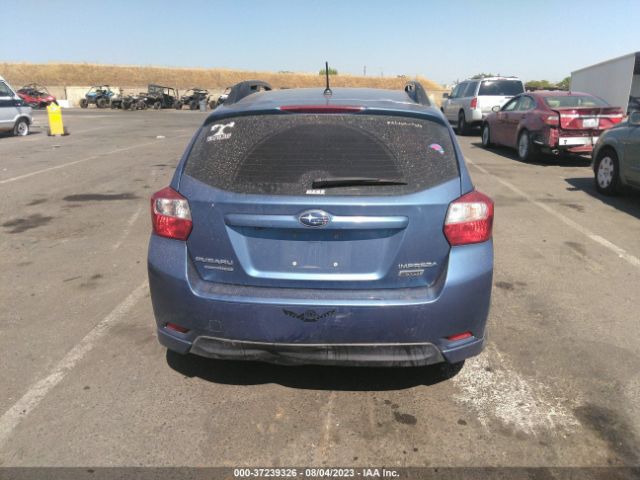 JF1GPAT61FH207870 Subaru Impreza Wagon 2.0i Sport Premium