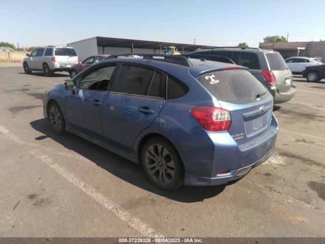 JF1GPAT61FH207870 Subaru Impreza Wagon 2.0i Sport Premium